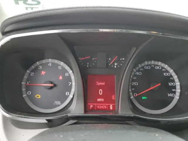 2010 GMC TERRAIN SLE  