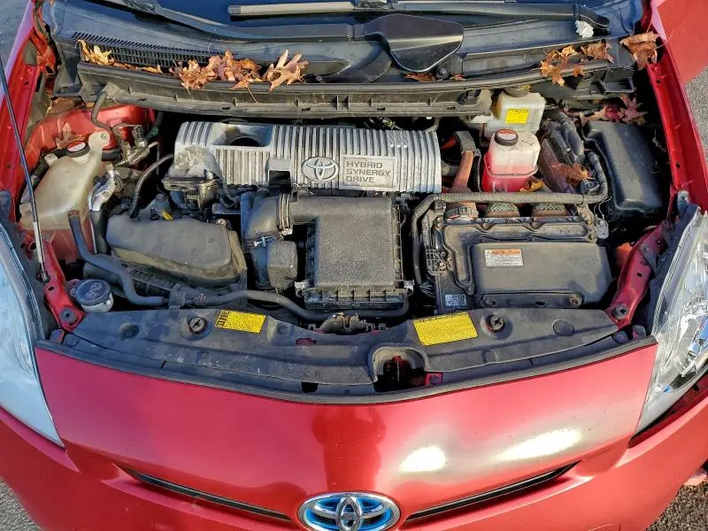 2014 TOYOTA PRIUS   