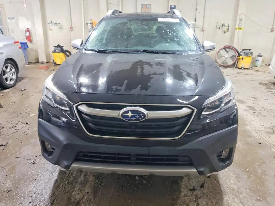 2022 SUBARU OUTBACK TOURING  