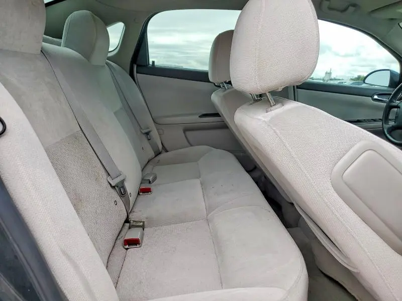 2014 CHEVROLET IMPALA LIMITED LS  