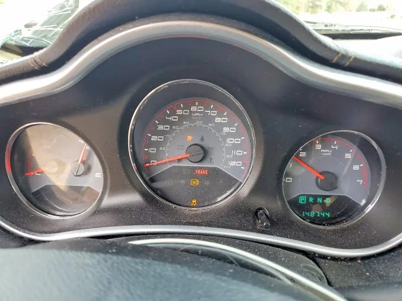 2013 DODGE AVENGER SE  