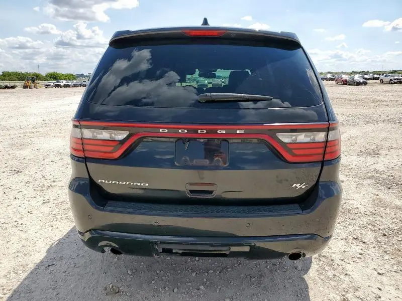 2014 DODGE DURANGO R/T  