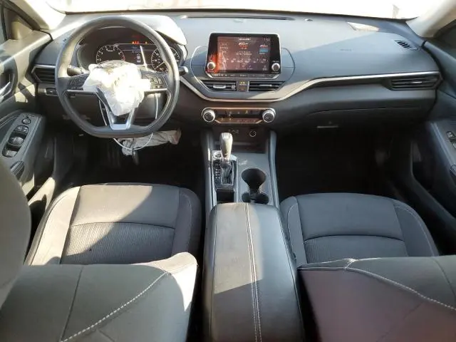 2020 NISSAN ALTIMA S  