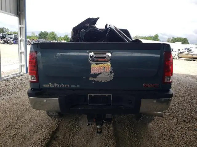 2011 GMC SIERRA K2500 SLE  