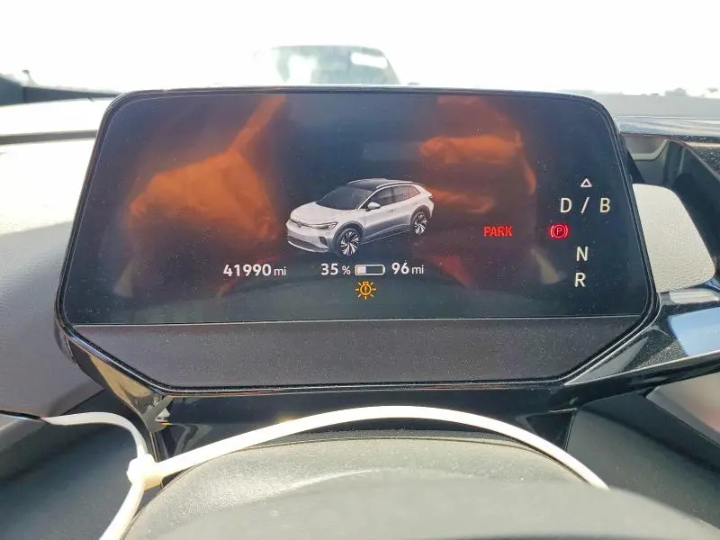 2021 VOLKSWAGEN ID.4 PRO S  