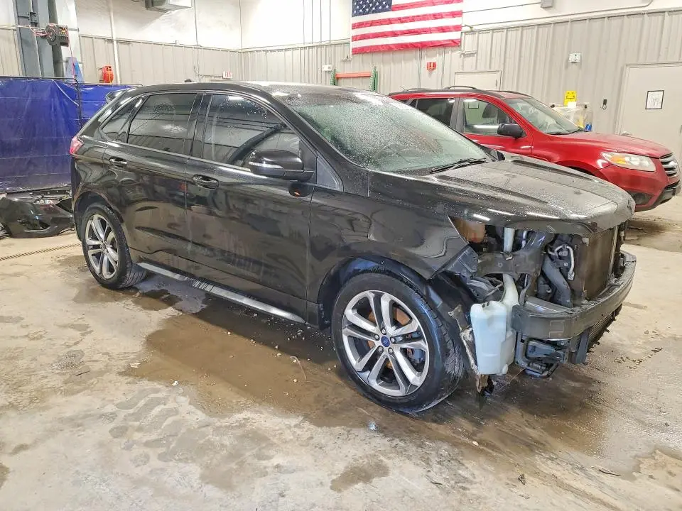 2015 FORD EDGE SPORT  