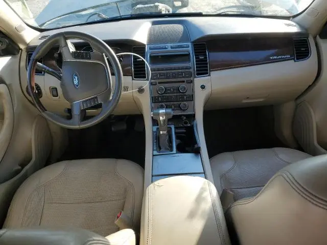 2010 FORD TAURUS LIMITED  