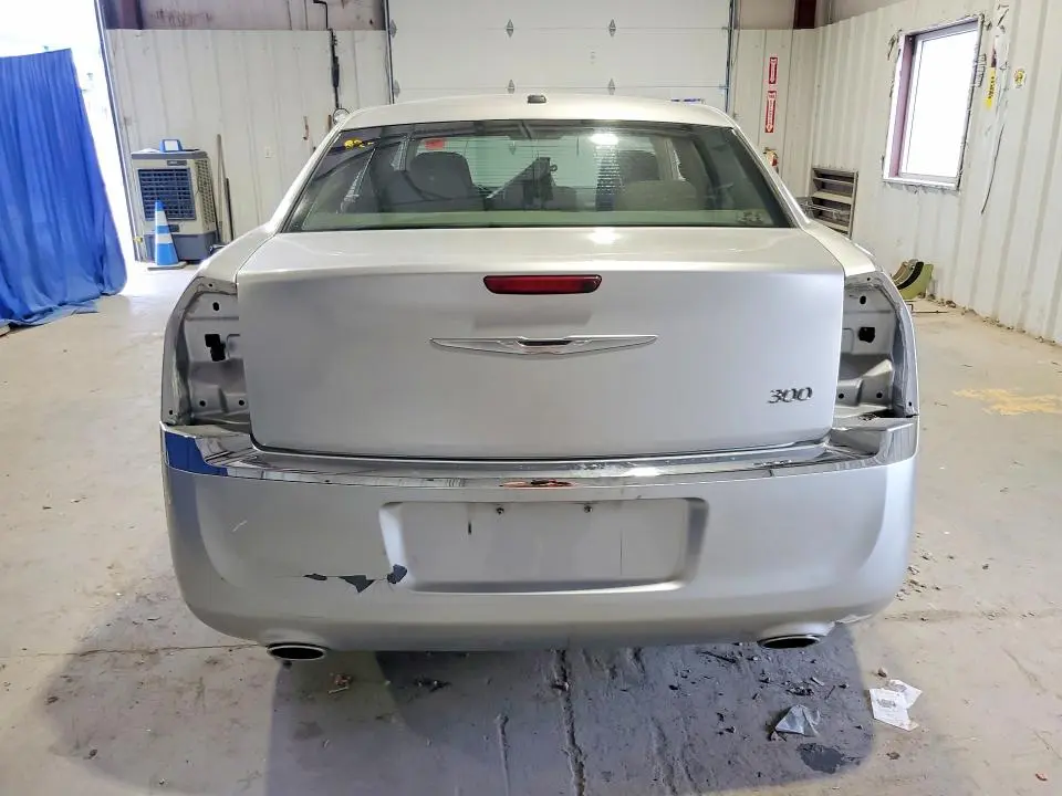 2012 CHRYSLER 300   