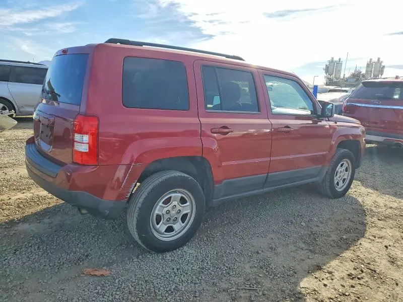 2012 JEEP PATRIOT SPORT  