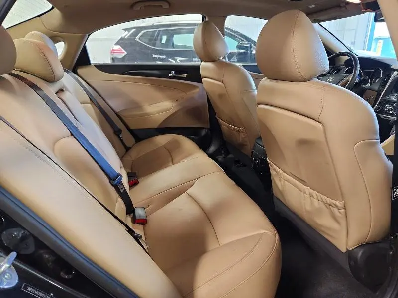 2013 HYUNDAI SONATA LIMITED  