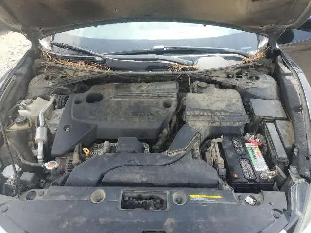 2018 NISSAN ALTIMA 2.5  