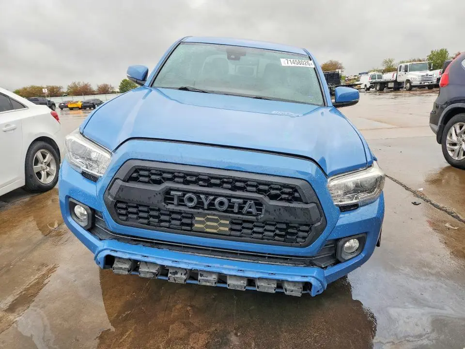 2019 TOYOTA TACOMA SR V6  