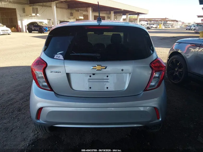 2019 CHEVROLET SPARK LS CVT