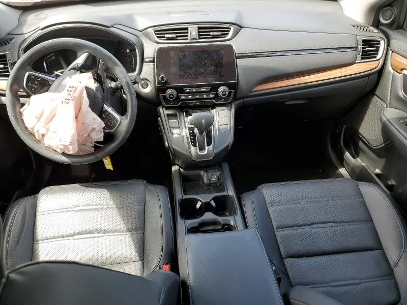 2017 HONDA CR-V EXL  