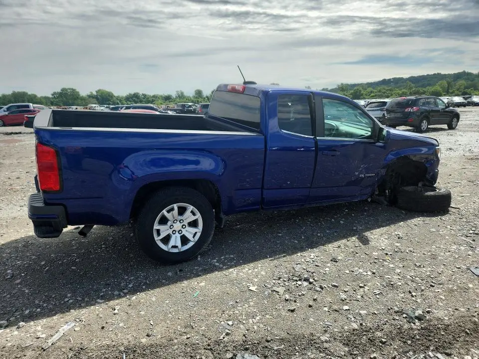 2016 CHEVROLET COLORADO LT  