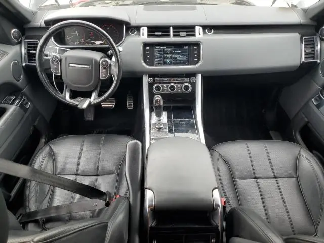 2015 LAND ROVER RANGE ROVER SPORT SC  