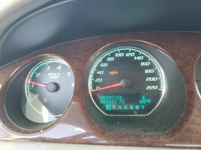 2011 BUICK LUCERNE CXL  