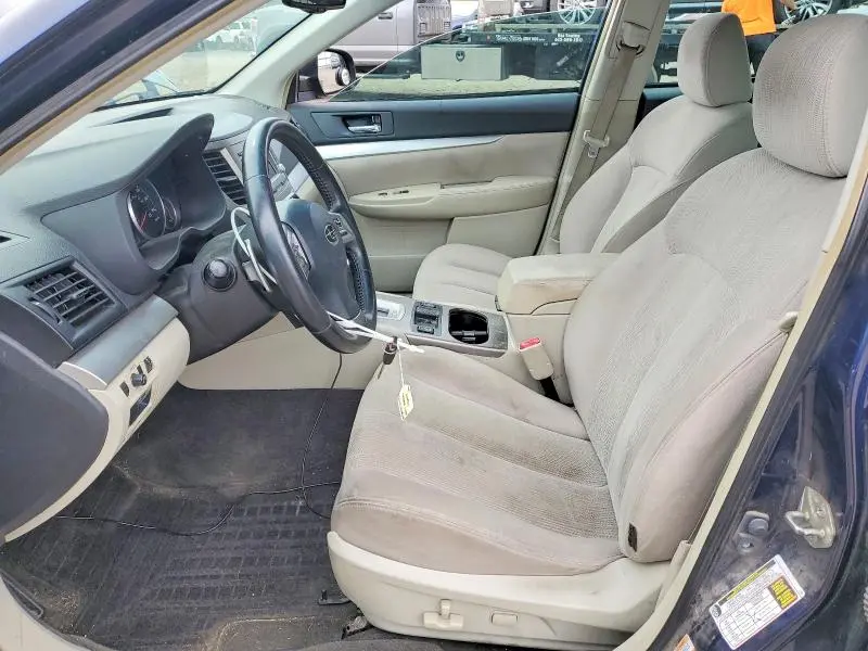 2014 SUBARU LEGACY 2.5I PREMIUM  