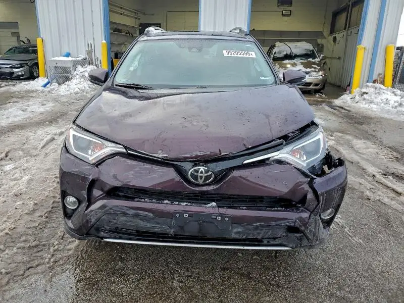 2018 TOYOTA RAV4 ADVENTURE  