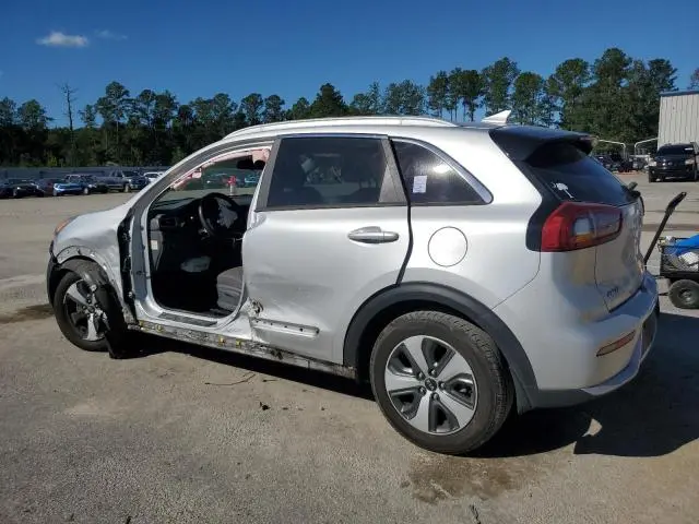 2017 KIA NIRO FE  