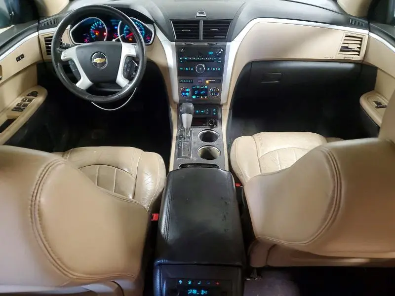 2011 CHEVROLET TRAVERSE LTZ  
