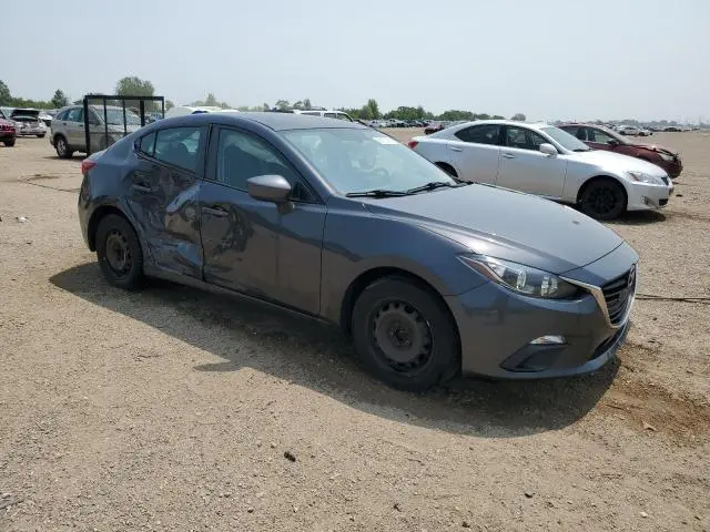 2016 MAZDA 3 SPORT
