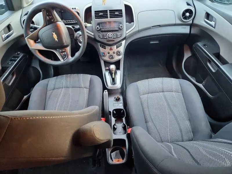 2013 CHEVROLET SONIC LT  