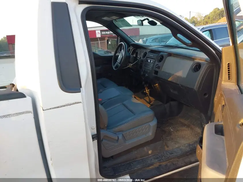2013 FORD F-150 XL