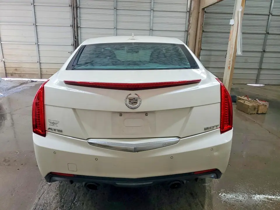 2013 CADILLAC ATS PREMIUM  