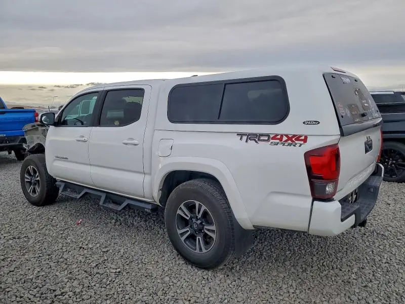 2019 TOYOTA TACOMA DOUBLE CAB  