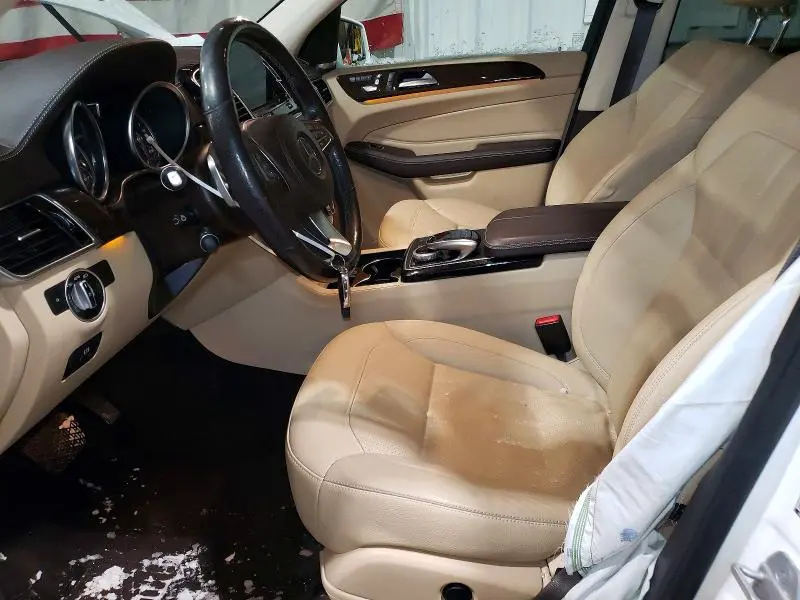 2017 MERCEDES-BENZ GLS 450 4MATIC  