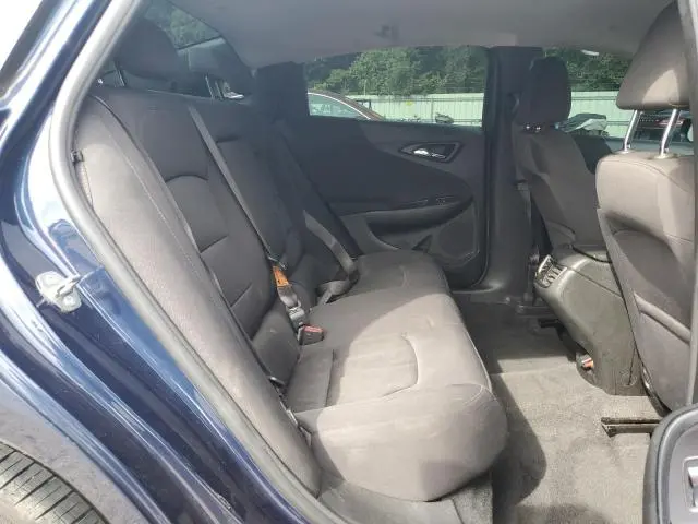 2021 CHEVROLET MALIBU LT  