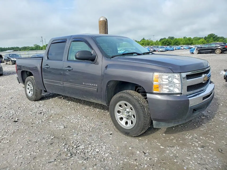 2011 CHEVROLET SILVERADO C1500 LT  