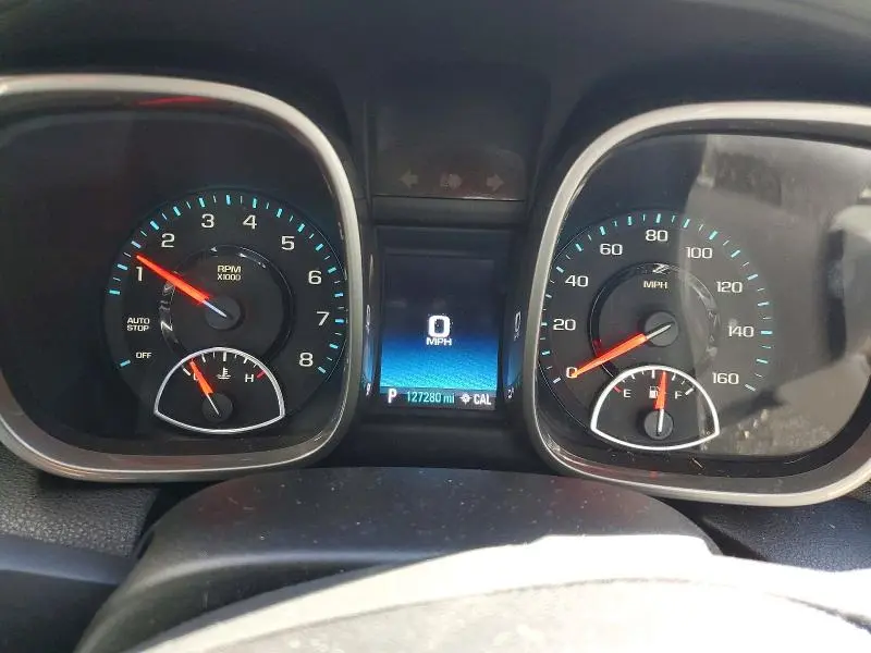 2014 CHEVROLET MALIBU LS  