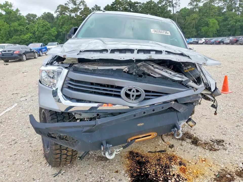 2014 TOYOTA TUNDRA CREWMAX SR5  