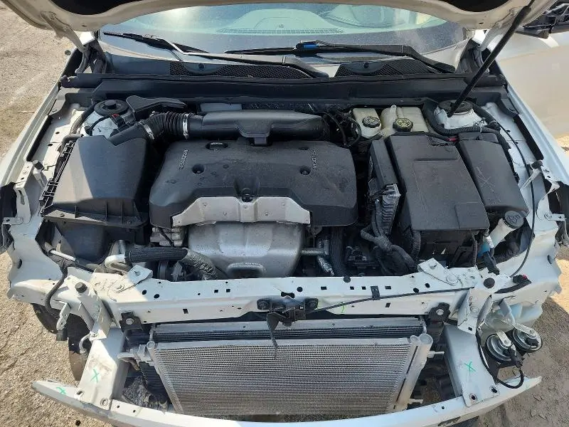 2015 CHEVROLET IMPALA LS  