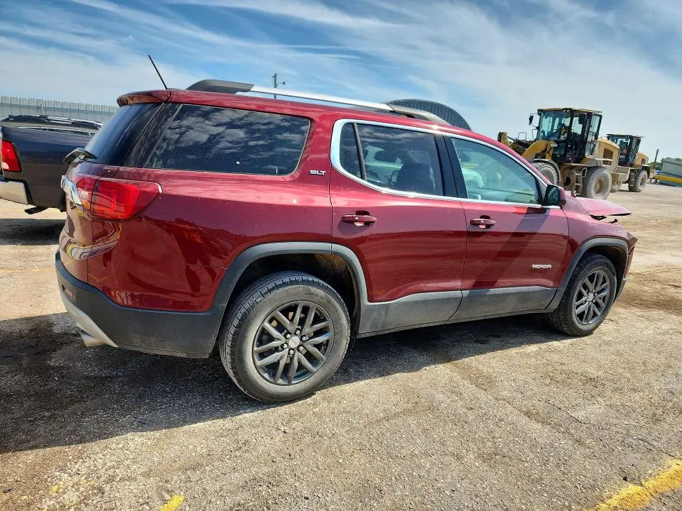2018 GMC ACADIA SLT-1  