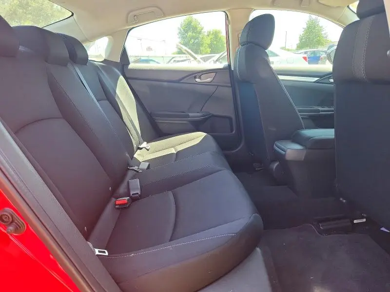 2018 HONDA CIVIC LX  
