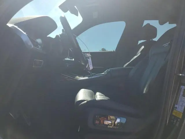 2020 BMW X7 M50I  