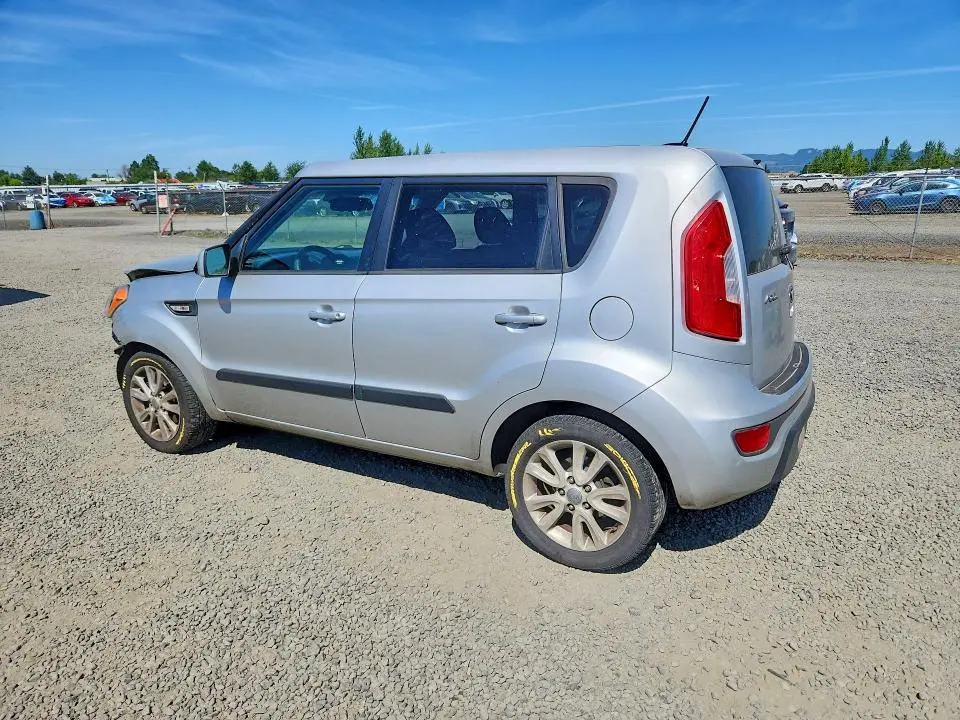 2013 KIA SOUL BASE  