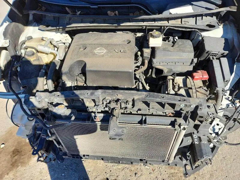 2016 NISSAN MURANO S  