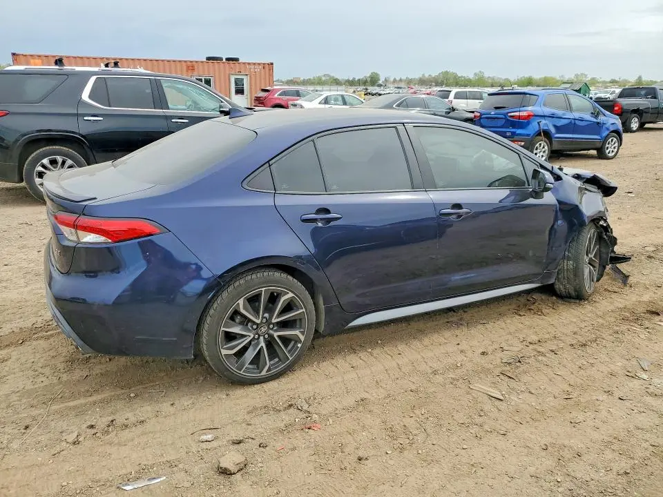 2020 TOYOTA COROLLA SE  