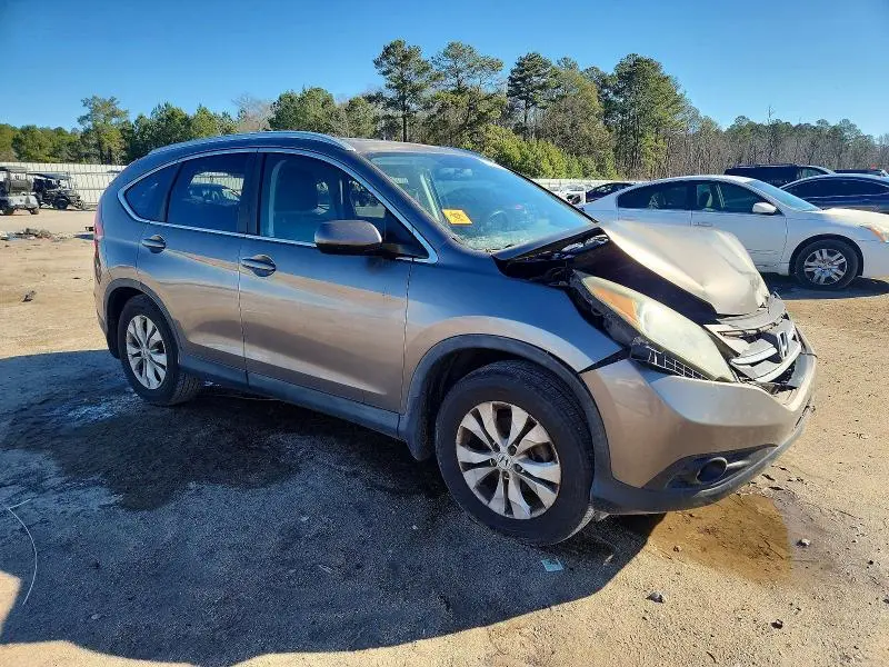 2012 HONDA CR-V EXL  
