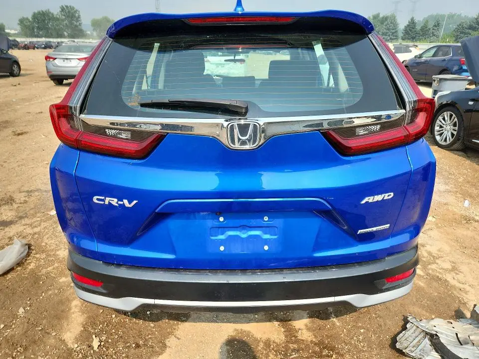 2021 HONDA CR-V SE  