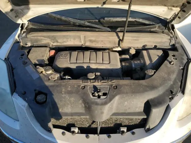 2011 BUICK ENCLAVE CXL  