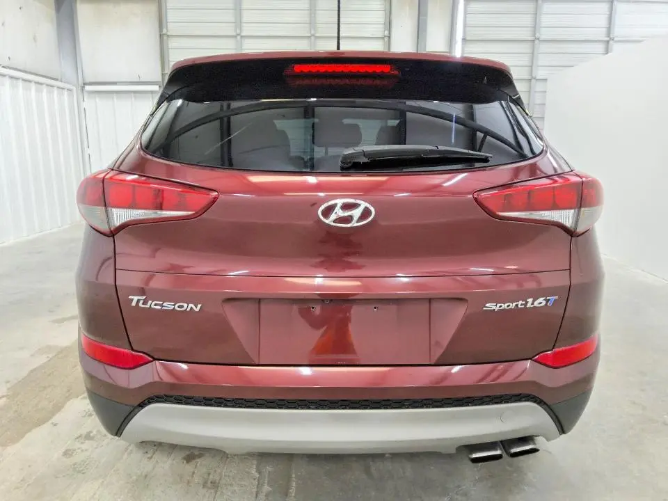2017 HYUNDAI TUCSON SPORT  
