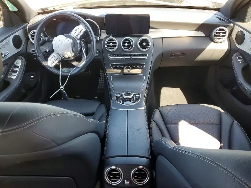 2021 MERCEDES-BENZ C 300  