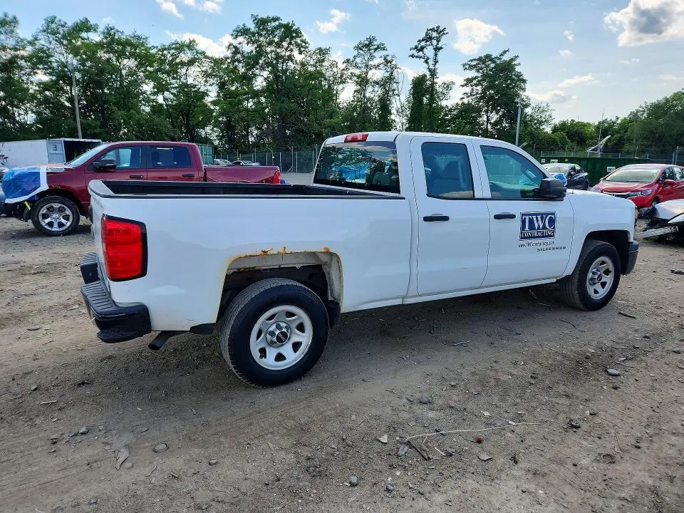 2014 CHEVROLET SILVERADO C1500  