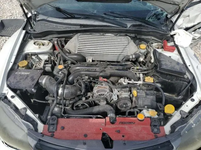 2014 SUBARU IMPREZA WRX  