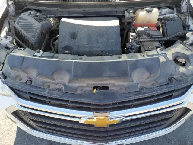 2021 CHEVROLET TRAVERSE LS  